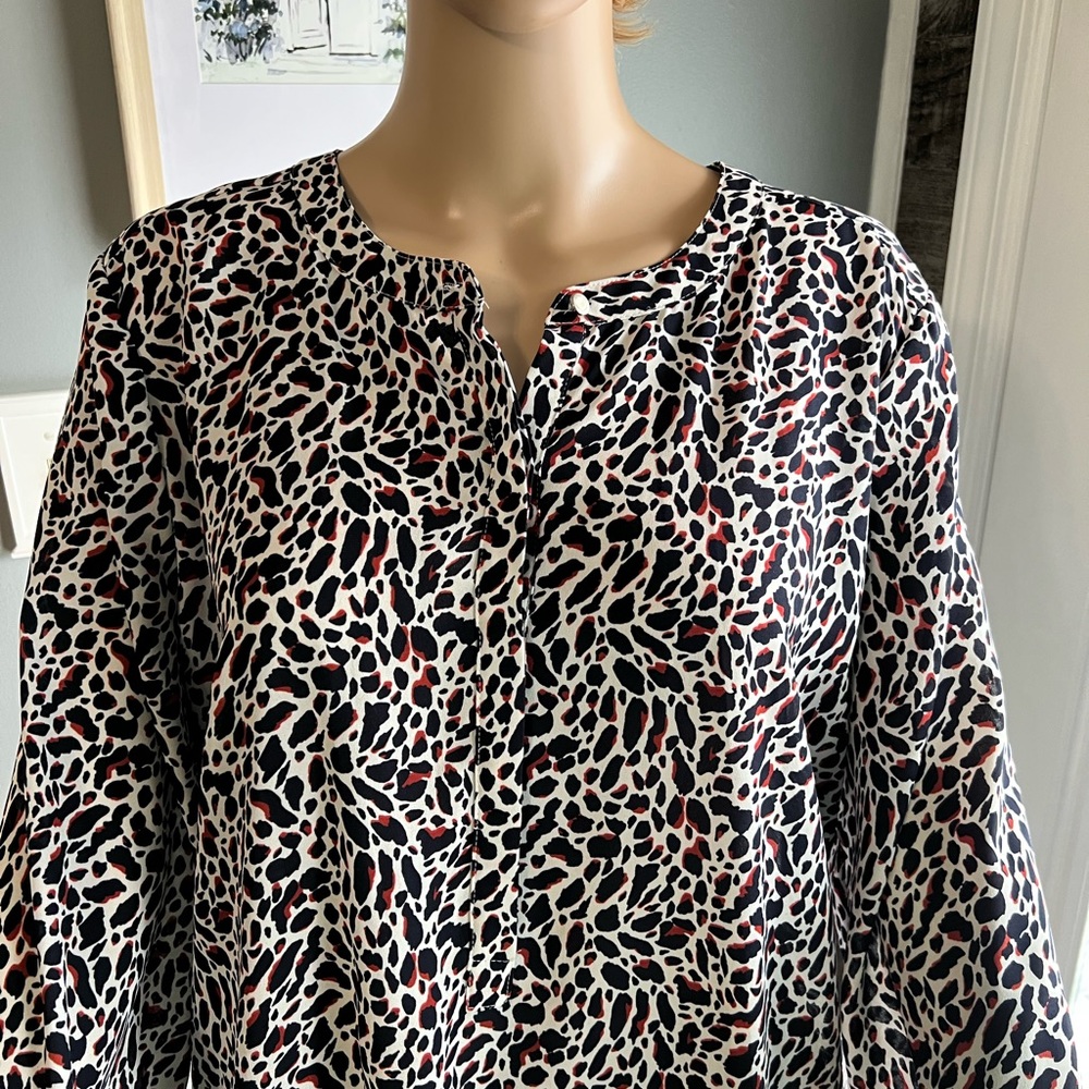 JM Collection Shirt SZ LG - Picture 3 of 8